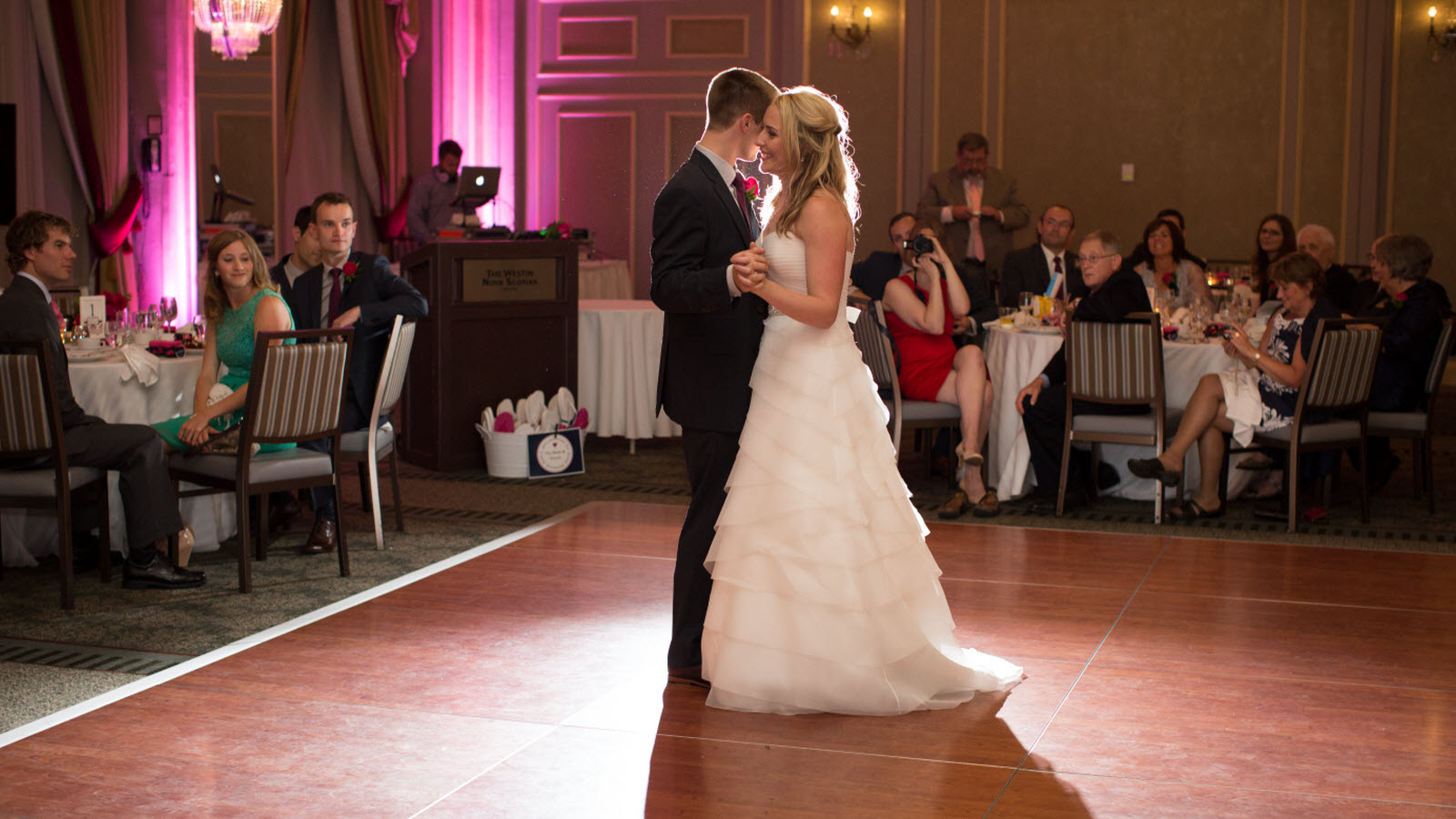 Halifax Wedding The Westin Nova Scotian
